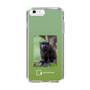 Slim Protection Case［ Green Future Project - Black-mantled Tamarin ］
