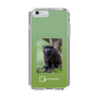 Slim Protection Case［ Green Future Project - Black-mantled Tamarin ］