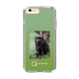 Slim Protection Case［ Green Future Project - Black-mantled Tamarin ］