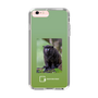 Slim Protection Case［ Green Future Project - Black-mantled Tamarin ］