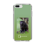 Slim Protection Case［ Green Future Project - Black-mantled Tamarin ］