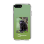 Slim Protection Case［ Green Future Project - Black-mantled Tamarin ］