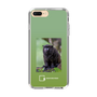 Slim Protection Case［ Green Future Project - Black-mantled Tamarin ］