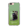 Slim Protection Case［ Green Future Project - Black-mantled Tamarin ］