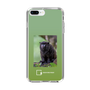 Slim Protection Case［ Green Future Project - Black-mantled Tamarin ］