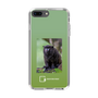 Slim Protection Case［ Green Future Project - Black-mantled Tamarin ］