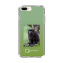 Slim Protection Case［ Green Future Project - Black-mantled Tamarin ］
