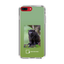 Slim Protection Case［ Green Future Project - Black-mantled Tamarin ］