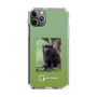 Slim Protection Case［ Green Future Project - Black-mantled Tamarin ］