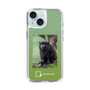 Slim Protection Case［ Green Future Project - Black-mantled Tamarin ］