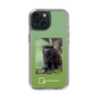 Slim Protection Case［ Green Future Project - Black-mantled Tamarin ］