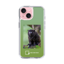 Slim Protection Case［ Green Future Project - Black-mantled Tamarin ］