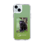 Slim Protection Case［ Green Future Project - Black-mantled Tamarin ］