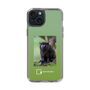 Slim Protection Case［ Green Future Project - Black-mantled Tamarin ］