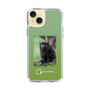 Slim Protection Case［ Green Future Project - Black-mantled Tamarin ］