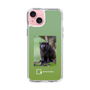 Slim Protection Case［ Green Future Project - Black-mantled Tamarin ］