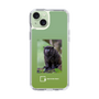 Slim Protection Case［ Green Future Project - Black-mantled Tamarin ］