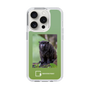 Slim Protection Case［ Green Future Project - Black-mantled Tamarin ］