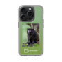 Slim Protection Case［ Green Future Project - Black-mantled Tamarin ］