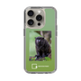 Slim Protection Case［ Green Future Project - Black-mantled Tamarin ］