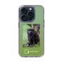 Slim Protection Case［ Green Future Project - Black-mantled Tamarin ］