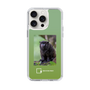 Slim Protection Case［ Green Future Project - Black-mantled Tamarin ］