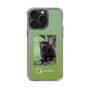 Slim Protection Case［ Green Future Project - Black-mantled Tamarin ］