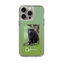 Slim Protection Case［ Green Future Project - Black-mantled Tamarin ］
