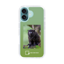 Slim Protection Case［ Green Future Project - Black-mantled Tamarin ］