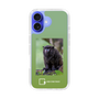 Slim Protection Case［ Green Future Project - Black-mantled Tamarin ］