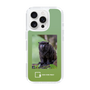 Slim Protection Case［ Green Future Project - Black-mantled Tamarin ］