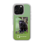 Slim Protection Case［ Green Future Project - Black-mantled Tamarin ］