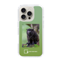 Slim Protection Case［ Green Future Project - Black-mantled Tamarin ］