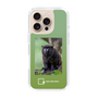 Slim Protection Case［ Green Future Project - Black-mantled Tamarin ］
