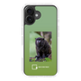 Slim Protection Case［ Green Future Project - Black-mantled Tamarin ］