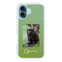Slim Protection Case［ Green Future Project - Black-mantled Tamarin ］