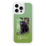 Slim Protection Case［ Green Future Project - Black-mantled Tamarin ］