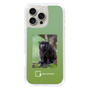 Slim Protection Case［ Green Future Project - Black-mantled Tamarin ］