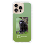 Slim Protection Case［ Green Future Project - Black-mantled Tamarin ］