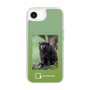 Slim Protection Case［ Green Future Project - Black-mantled Tamarin ］