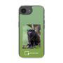 Slim Protection Case［ Green Future Project - Black-mantled Tamarin ］