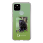 Slim Protection Case［ Green Future Project - Black-mantled Tamarin ］