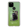 Slim Protection Case［ Green Future Project - Black-mantled Tamarin ］