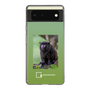 Slim Protection Case［ Green Future Project - Black-mantled Tamarin ］