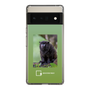 Slim Protection Case［ Green Future Project - Black-mantled Tamarin ］