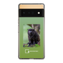 Slim Protection Case［ Green Future Project - Black-mantled Tamarin ］
