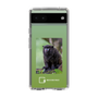 Slim Protection Case［ Green Future Project - Black-mantled Tamarin ］