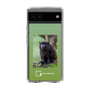 Slim Protection Case［ Green Future Project - Black-mantled Tamarin ］