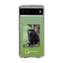 Slim Protection Case［ Green Future Project - Black-mantled Tamarin ］