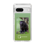 Slim Protection Case［ Green Future Project - Black-mantled Tamarin ］